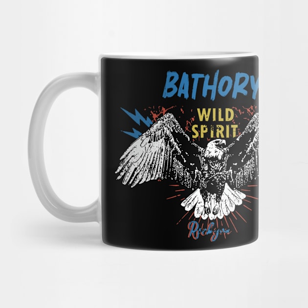 bathory wild spirit by akhirnya pattern